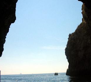 Blaue Grotte