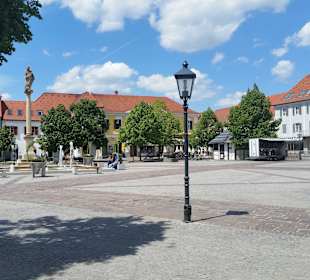 Fürstenfeld Hauptplatz