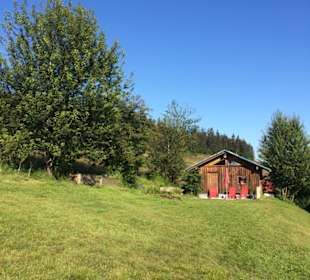 Wandern Mitterfirmiansreut