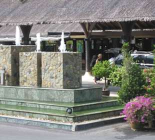 Eingang Airport