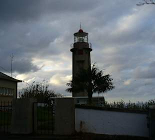 Leuchtturm von Sao Jorge