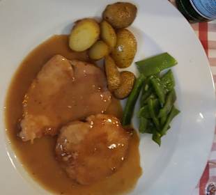 Lunch...