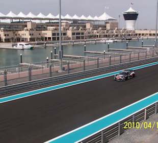 Tor wyścigowy Jas Marina w Abu Dhabi