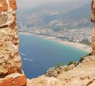 Trip to Alanya