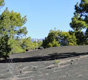 Cumbre Vieja / Lavastrom von San Nicolas