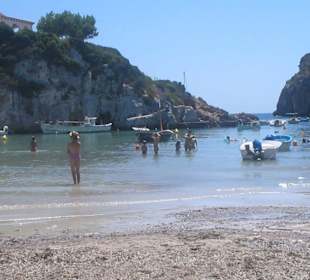 Naturbucht  5 minuten vom Hotel