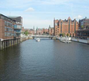 Hafencity Kanal