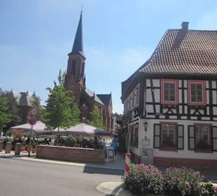 Altstadt Bad Bergzabern