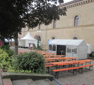 Festungsfest Germersheim 2015