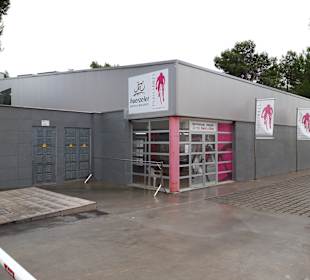 Huerzeler Bicycle Holidays - Radsportstation Playa de Palma-