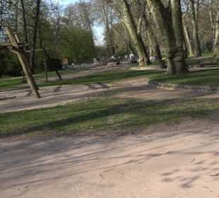 Unterer Schlossgarten Stuttgart