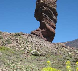 Ausflug Teide - höchster Berg Spaniens