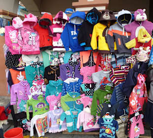 Auf dem zentralen Markt