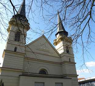 Katholische Pfarrkirche St. Ludwig Celle