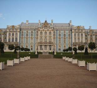 Katharinenpark in Pushkin