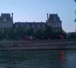 Bootstour Seine Paris