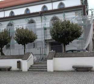 Stadtpfarrkirche St. Martin