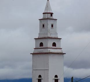Berg Monserrate/ Bogotá
