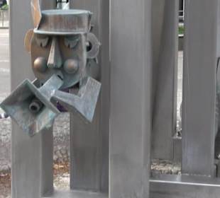 Brunnen Andrè Bucher