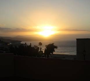 Sonnenaufgang Costa Calma