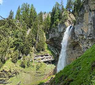 Wandern Untertauern