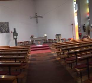 Katholische Kirche St. Elisabeth Sondelfingen