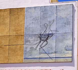 Was will der Künstler damit sagen ?