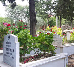 Burg von Alanya (Ic Kale)