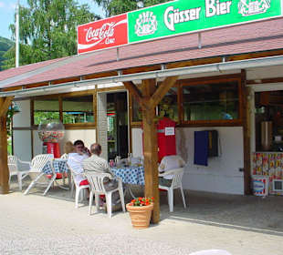 Durst wird gelöscht