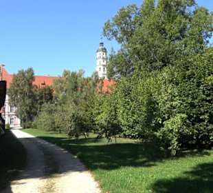 Klostergarten