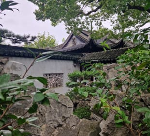 Yu Yuan Garten