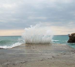 Wellige Angelegenheit