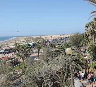 Strand Playa del Ingles