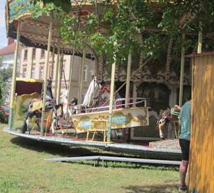 Festungsfest Germersheim 2015