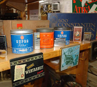 Rundgang durch "Dat lüttje Museum"