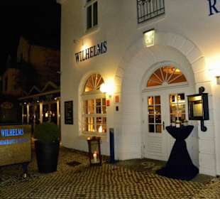 Hotel-Restaurant Wilhelms in Kühlungsborn