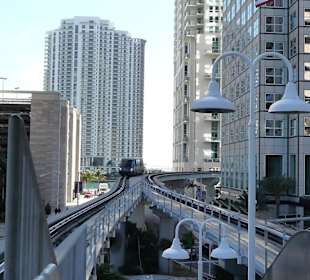 Downtown Metromover