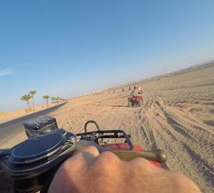 Quad Tour Makadi Bay