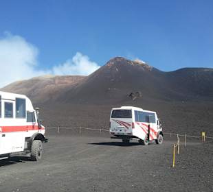 Excursions a l'Etna Hotel Conte Di Cabrera