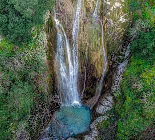 Inselrundfahrt Korfu