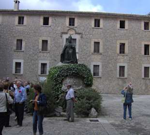Besuch im Kloster Lluc