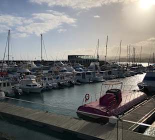 Hafen Caleta de Fuste