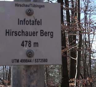 Naturschutzgebiet Hirschauer Berg