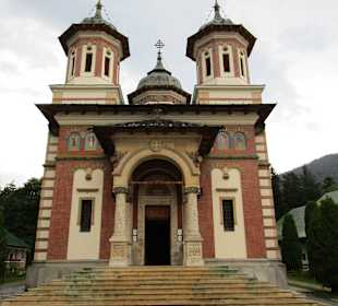 Mănăstirea Sinaia