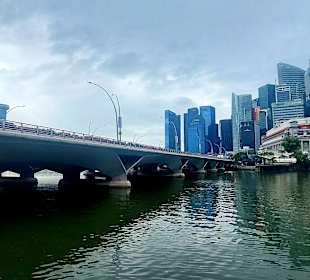 Singapur River Walk
