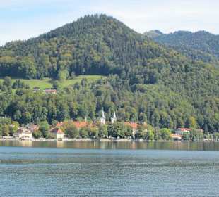 Klostergebäude Tegernsee