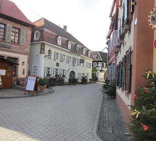 Weinort Sankt Martin