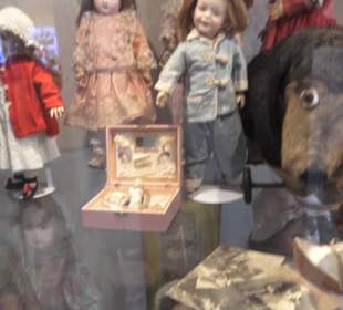 Puppen- und Spielzeugmuseum