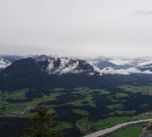 Wanderung zum Pendling Hausberg Kufstien