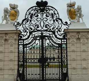 Oberes Belvedere